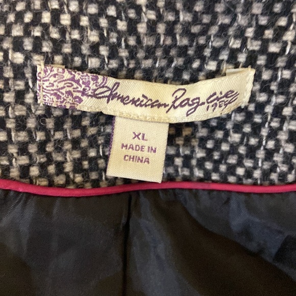 American Rag Wool Coat - Picture 4 of 7